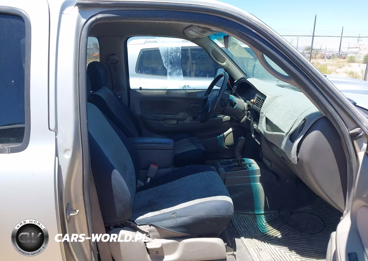 2004 Toyota Tacoma Prerunner V6 VIN:5TEGN92N24Z357277 - 5