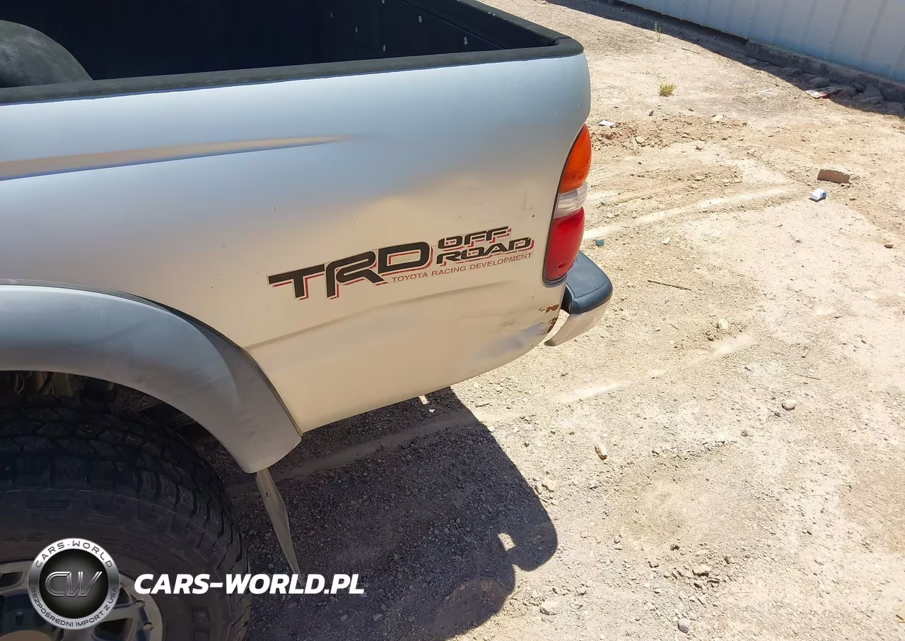 2004 Toyota Tacoma Prerunner V6 VIN:5TEGN92N24Z357277 - 6