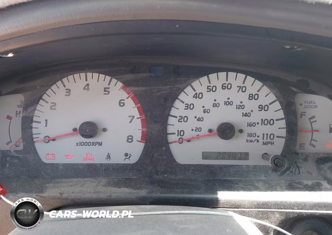 2004 Toyota Tacoma Prerunner V6 VIN:5TEGN92N24Z357277 - 7