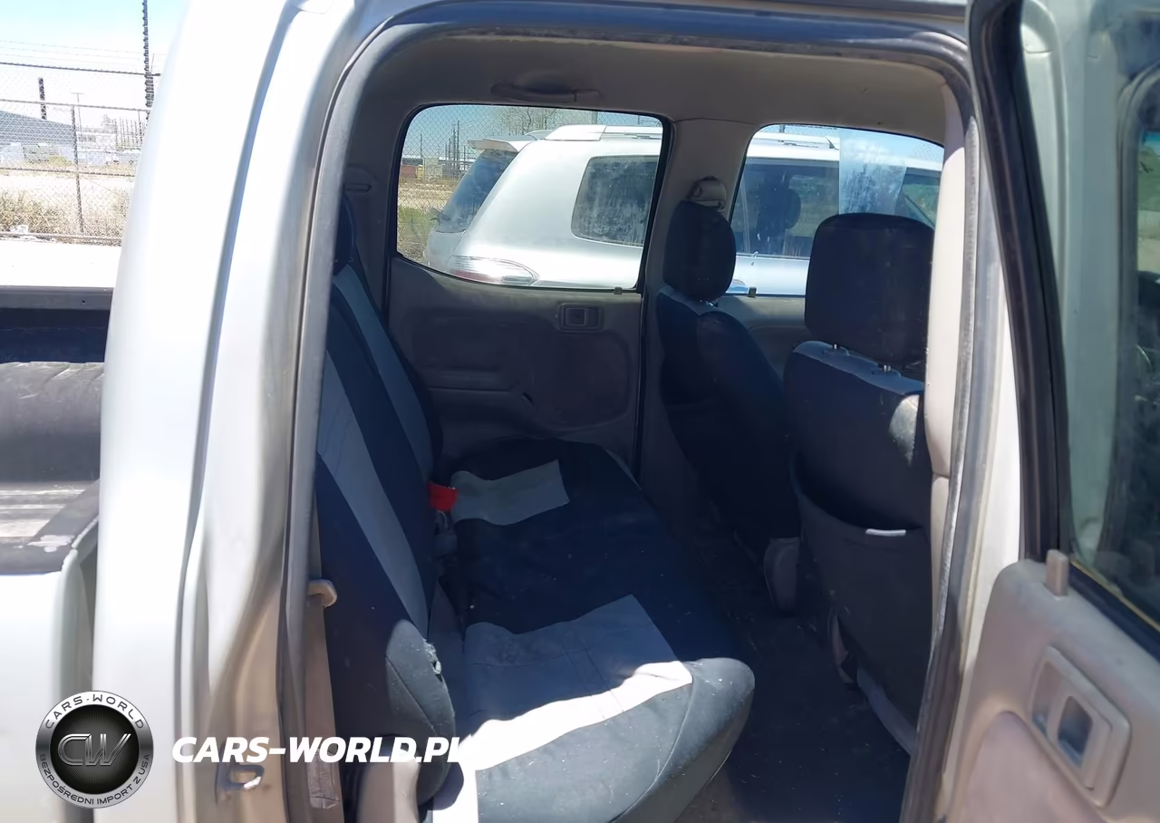 2004 Toyota Tacoma Prerunner V6 VIN:5TEGN92N24Z357277 - 8