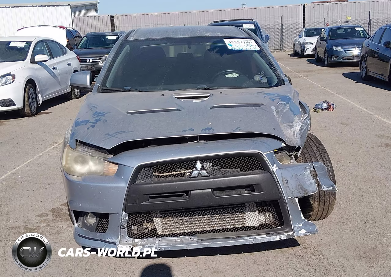 2008 Mitsubishi Lancer Evolution Gsr VIN:JA3AW86V88U049079 - 15
