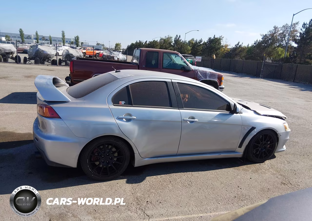 2008 Mitsubishi Lancer Evolution Gsr VIN:JA3AW86V88U049079 - 16