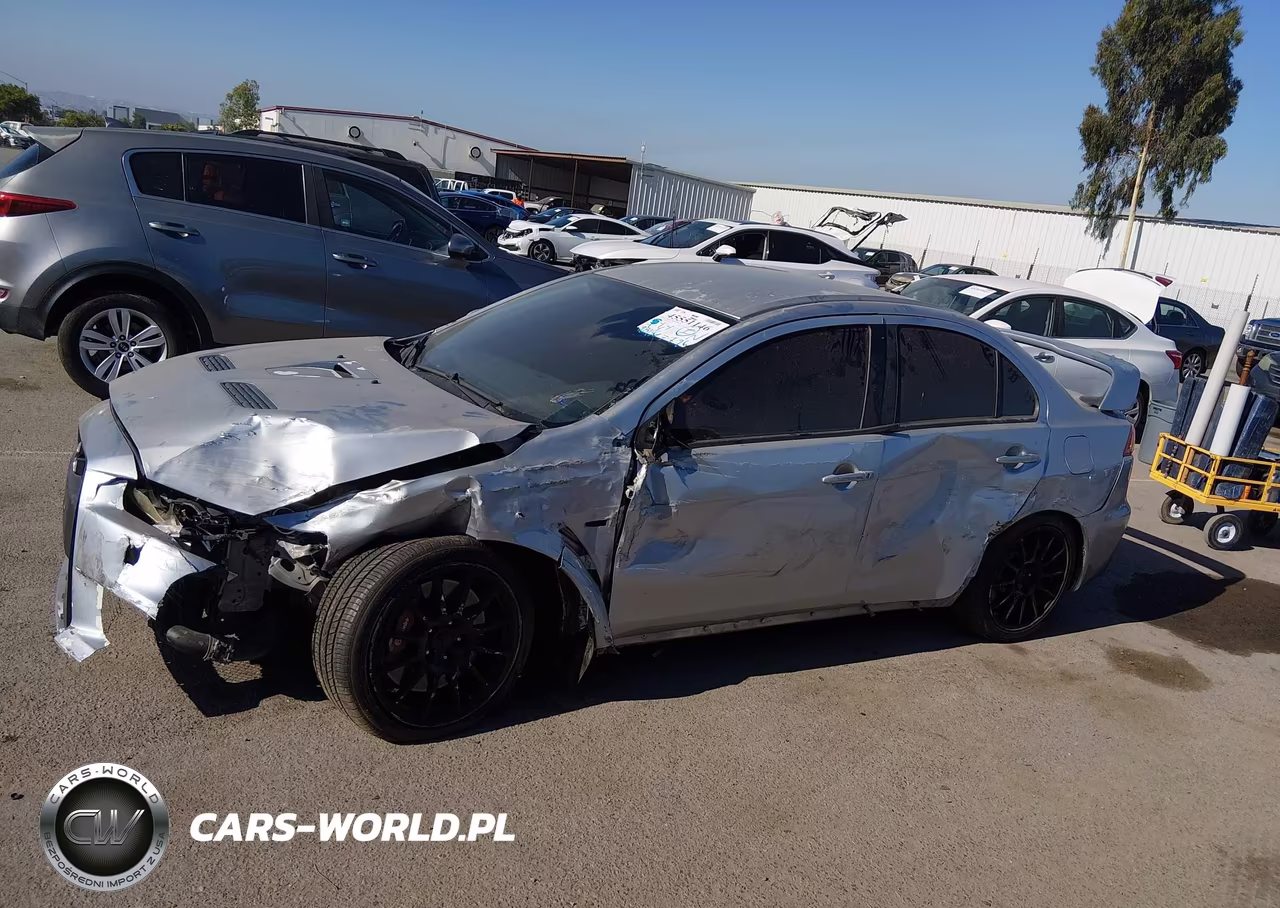 2008 Mitsubishi Lancer Evolution Gsr VIN:JA3AW86V88U049079 - 17