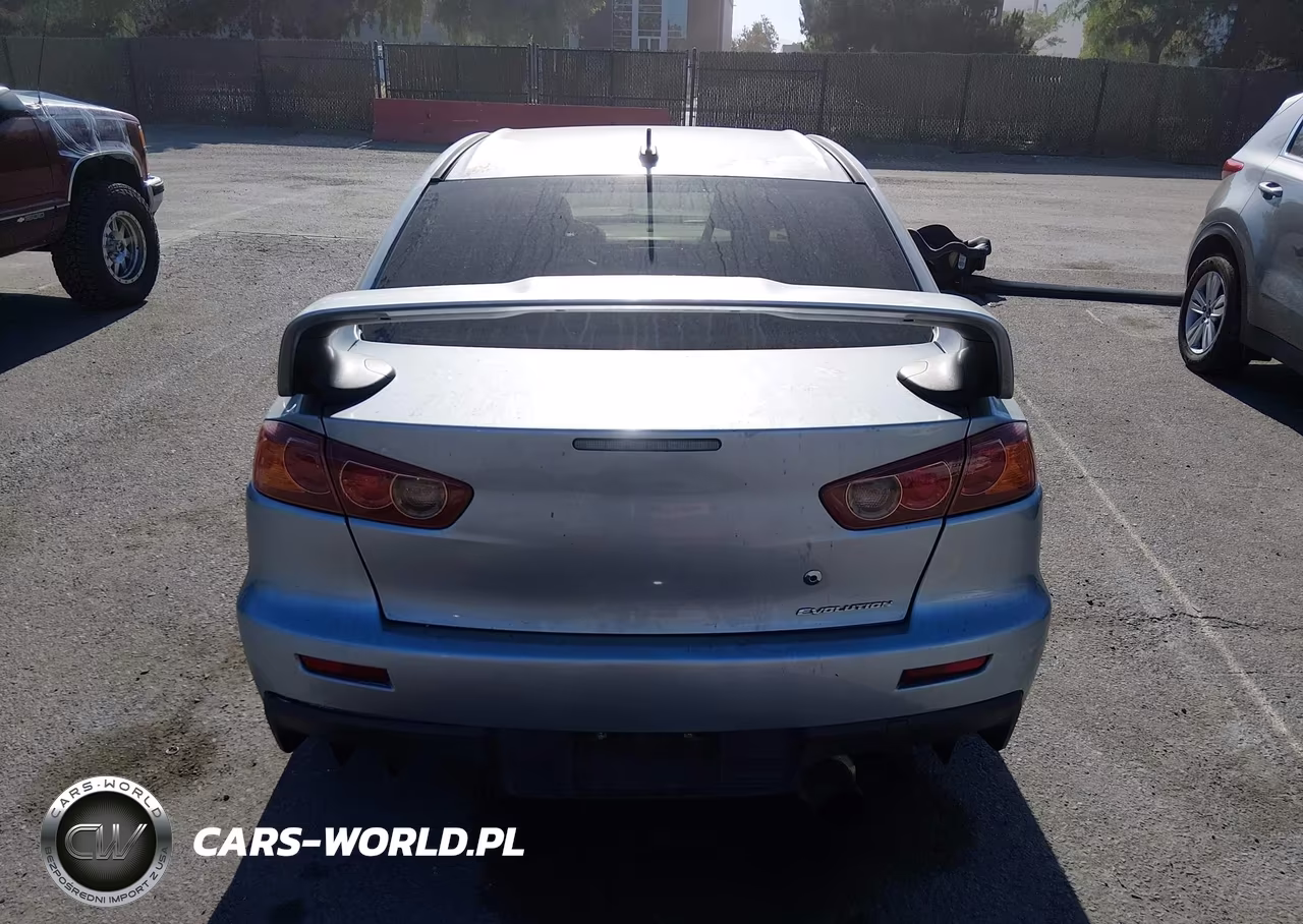 2008 Mitsubishi Lancer Evolution Gsr VIN:JA3AW86V88U049079 - 19