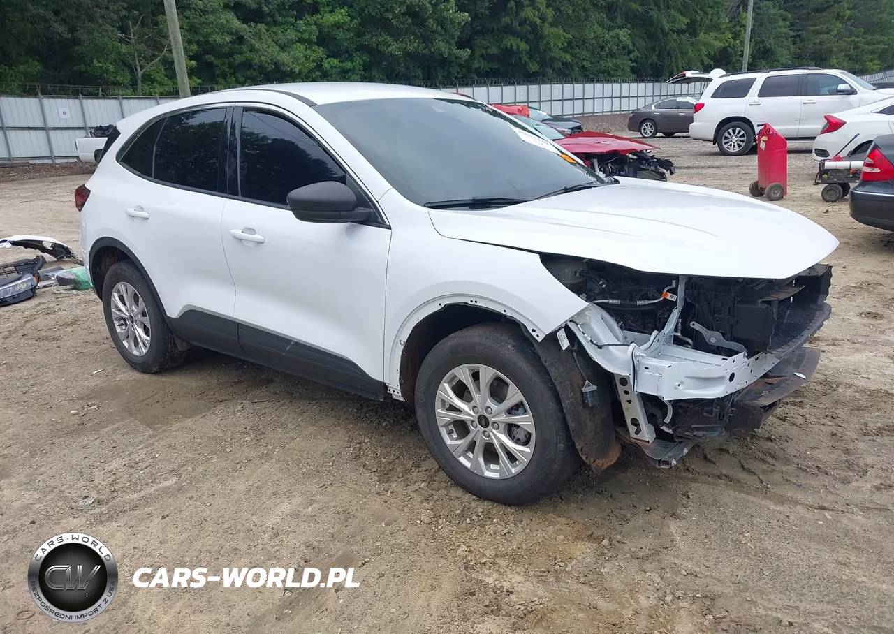 2024 Ford Escape Active – zdjęcie 1 z 18
