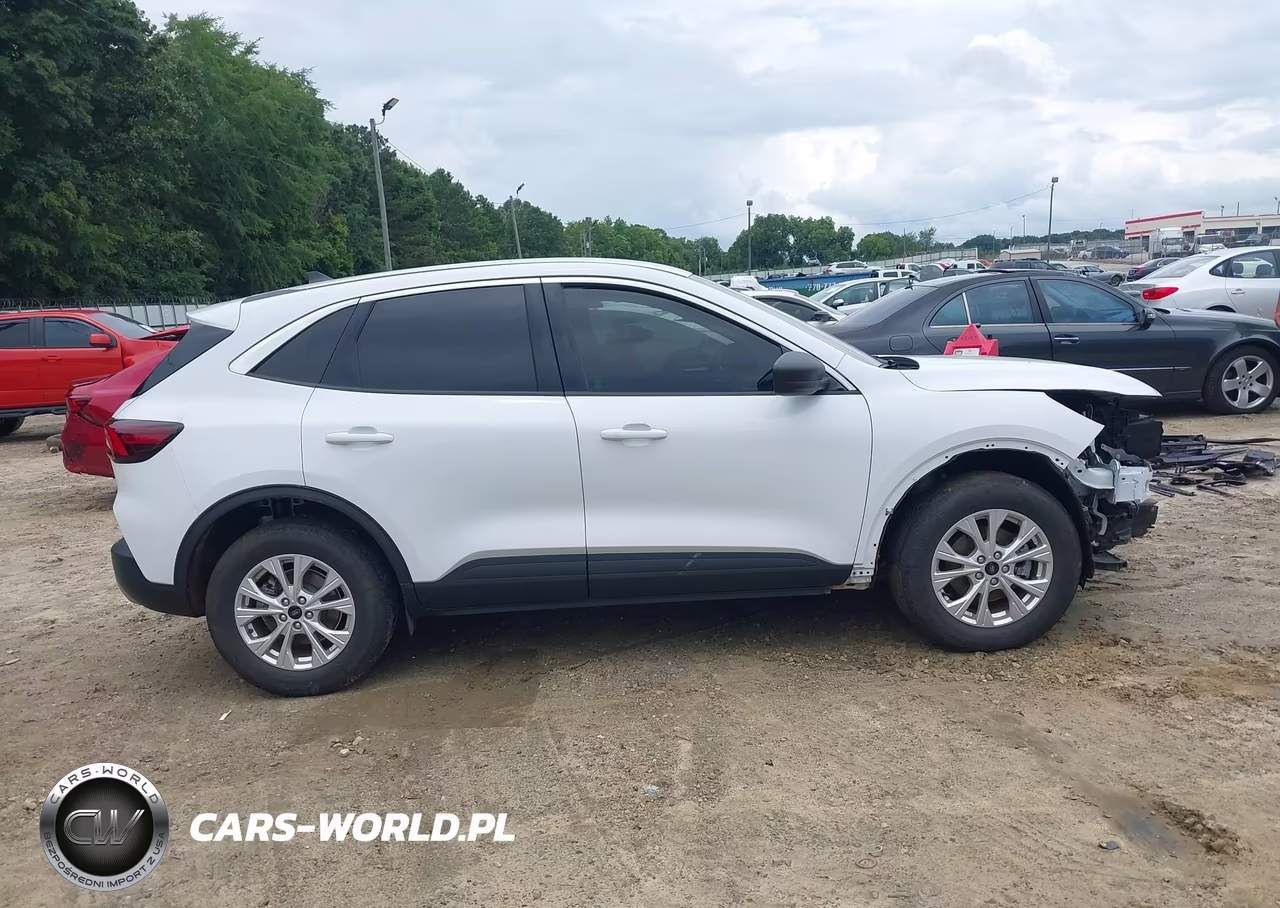 2024 Ford Escape Active VIN:1FMCU9GN8RUB55307 - 14