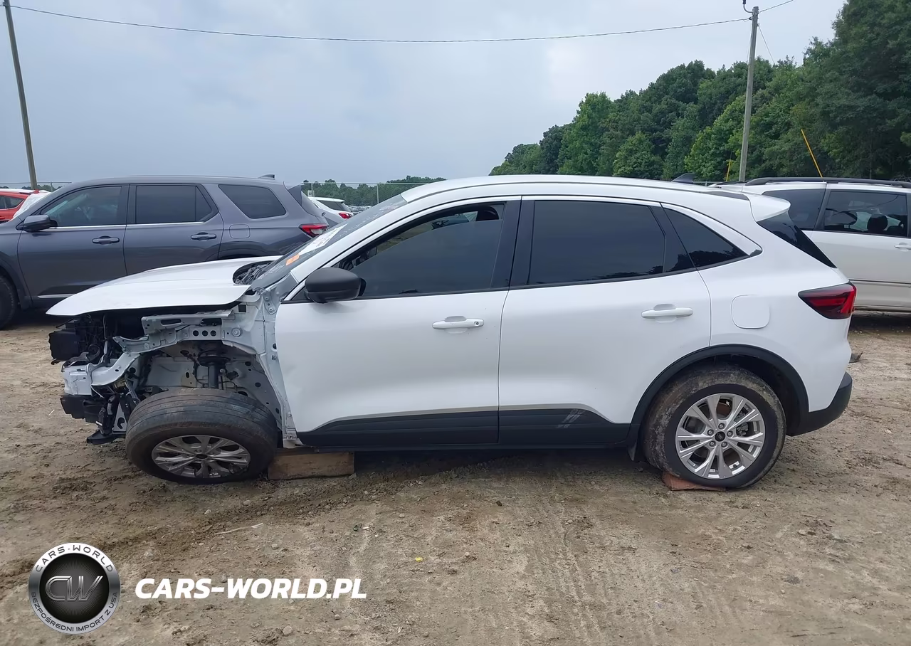 2024 Ford Escape Active VIN:1FMCU9GN8RUB55307 - 15