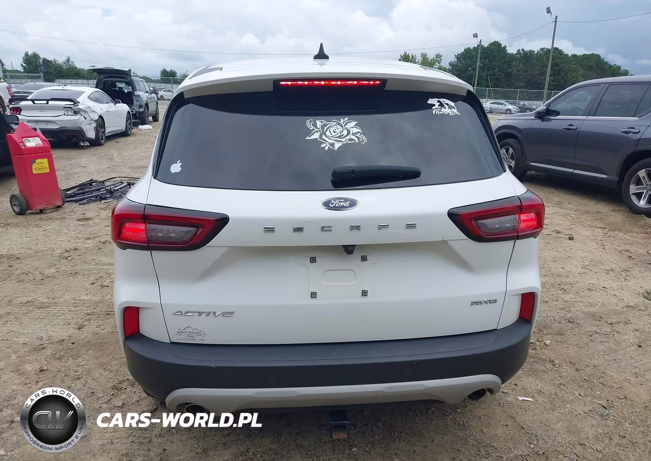 2024 Ford Escape Active VIN:1FMCU9GN8RUB55307 - 17
