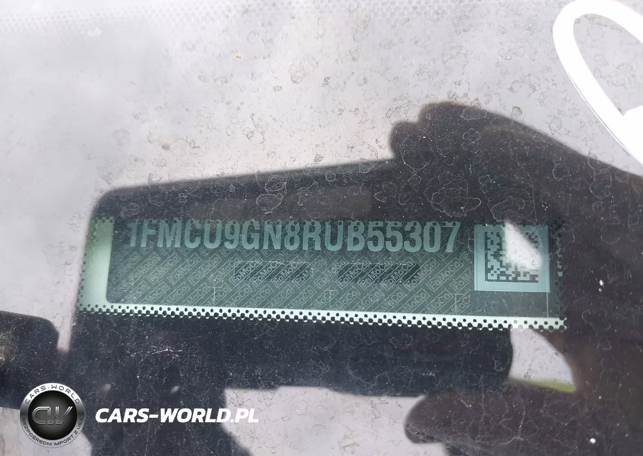 2024 Ford Escape Active VIN:1FMCU9GN8RUB55307 - 18