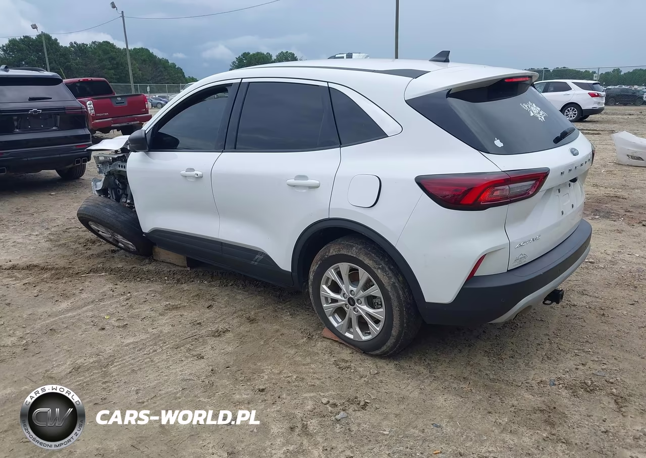 2024 Ford Escape Active VIN:1FMCU9GN8RUB55307 - 3
