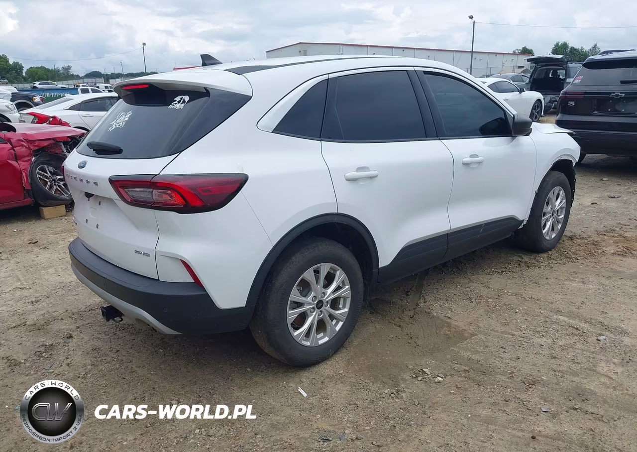2024 Ford Escape Active VIN:1FMCU9GN8RUB55307 - 4