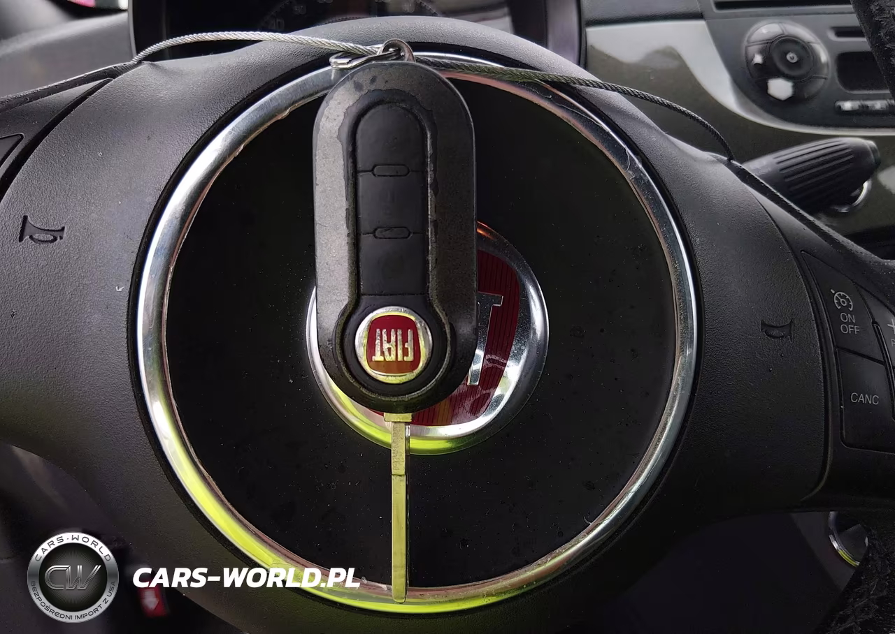 2012 Fiat 500 Sport VIN:3C3CFFBR1CT303679 - 11