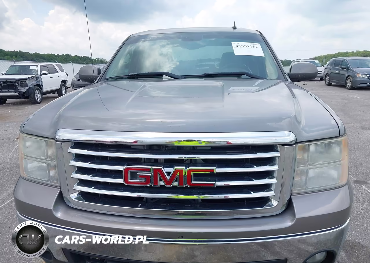 2008 GMC Sierra 1500 Slt VIN:2GTEK133381264034 - 12