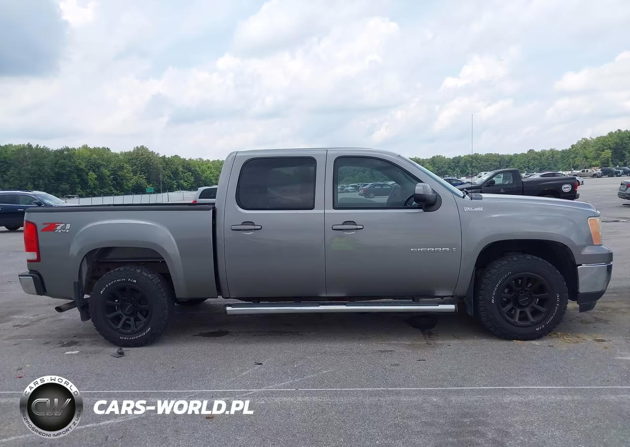 2008 GMC Sierra 1500 Slt VIN:2GTEK133381264034 - 13