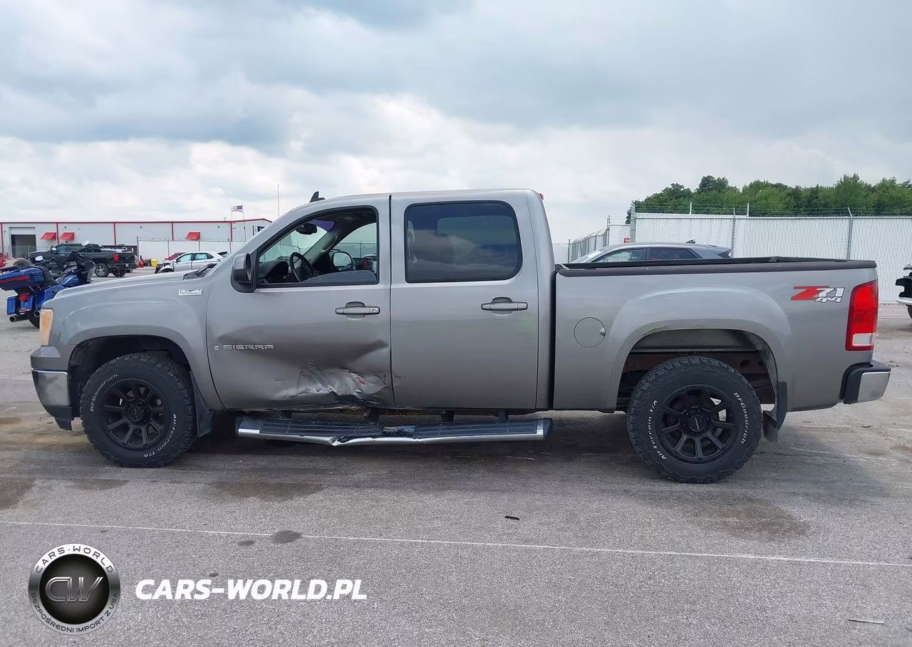 2008 GMC Sierra 1500 Slt VIN:2GTEK133381264034 - 14