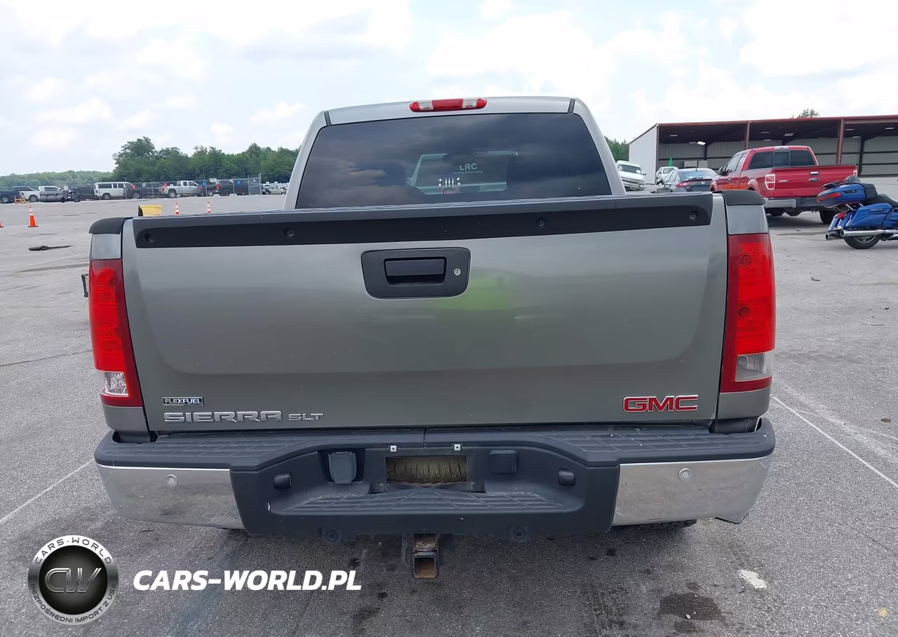 2008 GMC Sierra 1500 Slt VIN:2GTEK133381264034 - 16