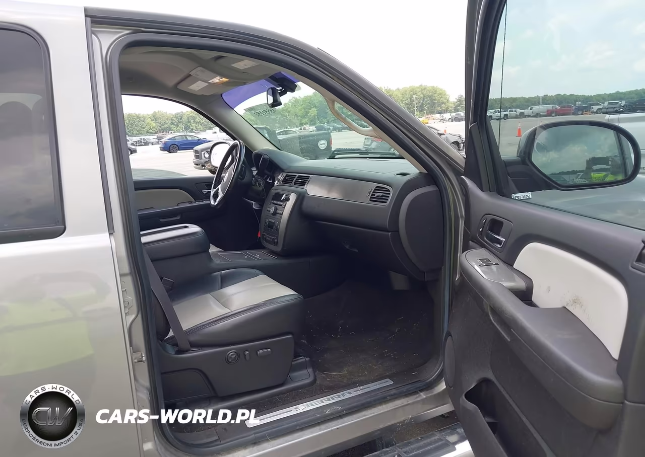 2008 GMC Sierra 1500 Slt VIN:2GTEK133381264034 - 5