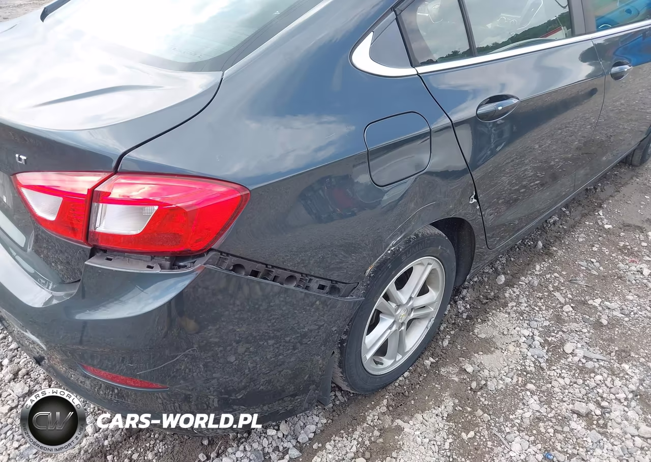 2017 Chevrolet Cruze Lt Auto VIN:1G1BE5SM6H7280834 - 19