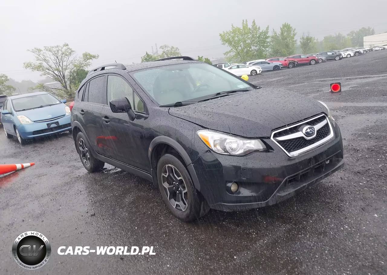 2014 Subaru Xv Crosstrek 2.0I Limited