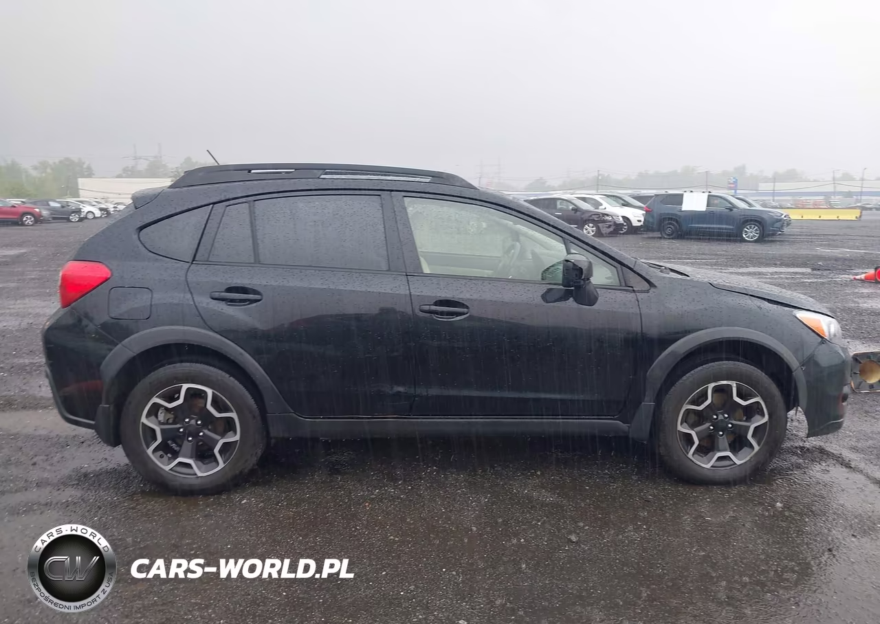 2014 Subaru Xv Crosstrek 2.0I Limited VIN:JF2GPAGC1E8203862 - 13