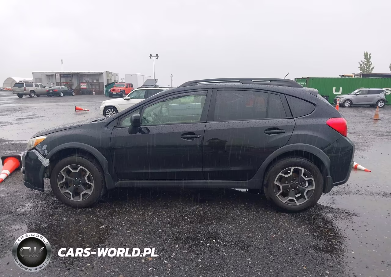 2014 Subaru Xv Crosstrek 2.0I Limited VIN:JF2GPAGC1E8203862 - 14