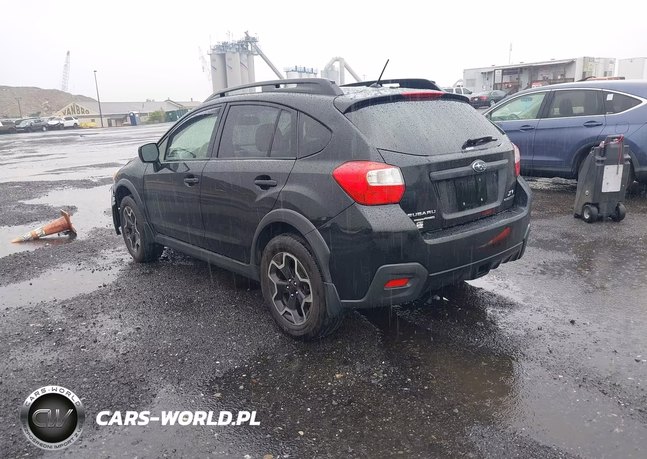 2014 Subaru Xv Crosstrek 2.0I Limited VIN:JF2GPAGC1E8203862 - 3