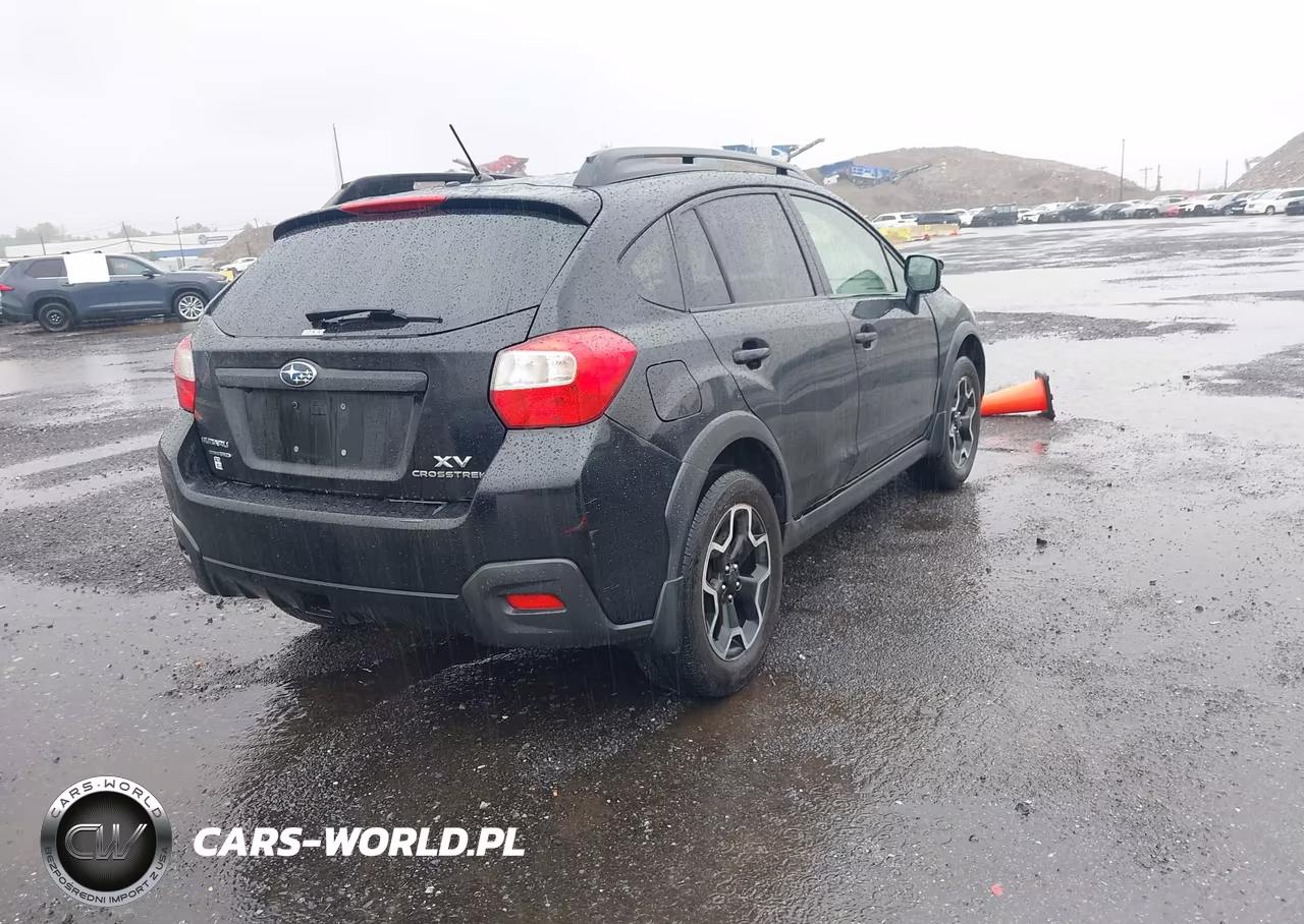 2014 Subaru Xv Crosstrek 2.0I Limited VIN:JF2GPAGC1E8203862 - 4