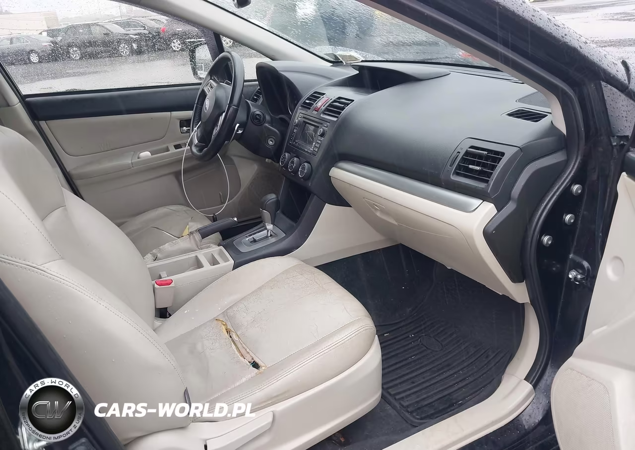 2014 Subaru Xv Crosstrek 2.0I Limited VIN:JF2GPAGC1E8203862 - 5