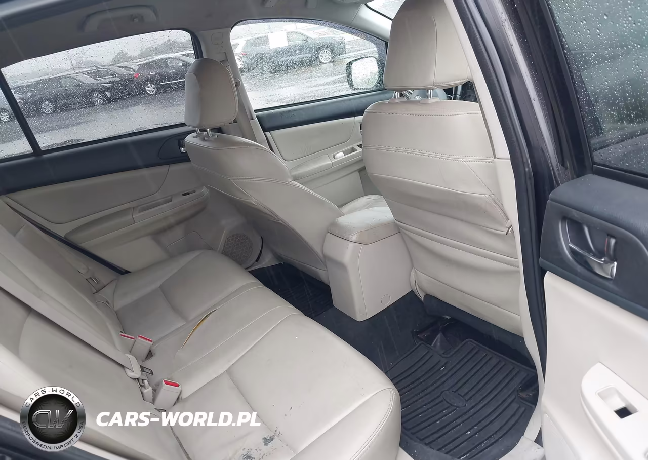 2014 Subaru Xv Crosstrek 2.0I Limited VIN:JF2GPAGC1E8203862 - 8