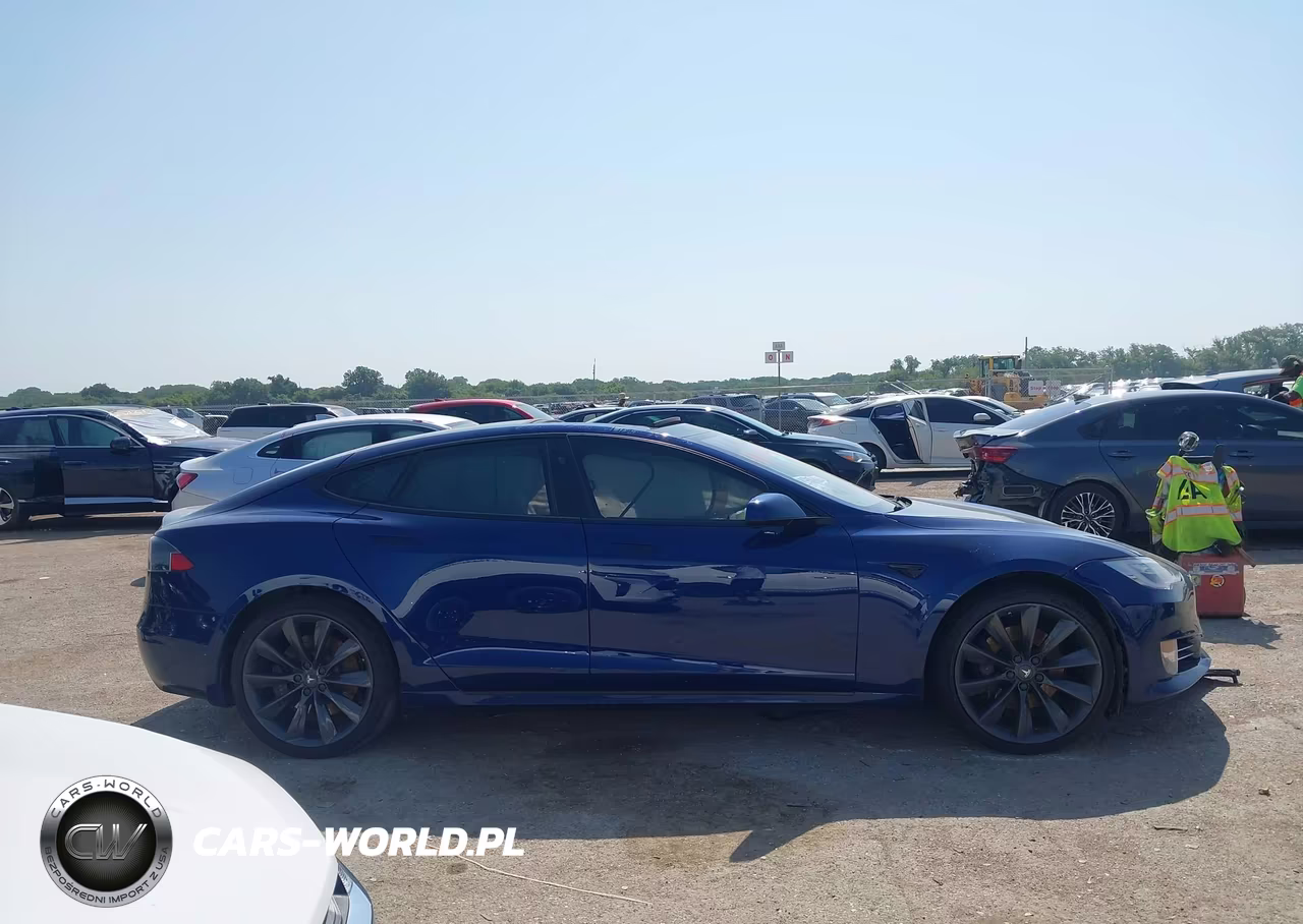 2017 Tesla Model S 60-75 VIN:5YJSA1E18HF188678 - 12