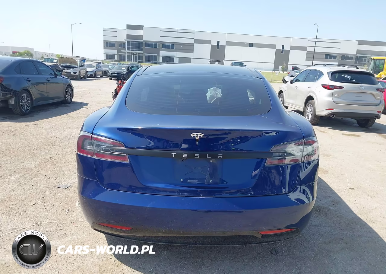 2017 Tesla Model S 60-75 VIN:5YJSA1E18HF188678 - 15