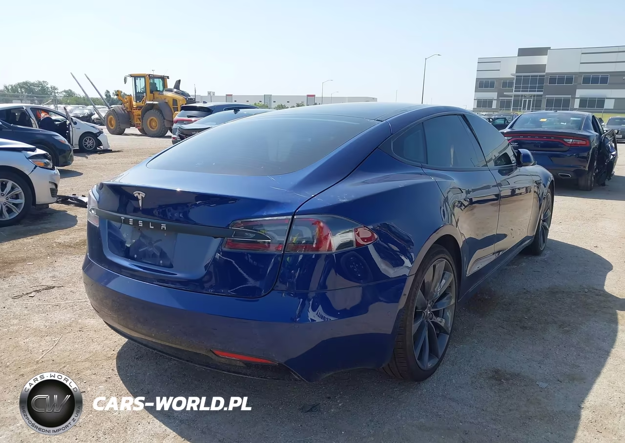 2017 Tesla Model S 60-75 VIN:5YJSA1E18HF188678 - 4