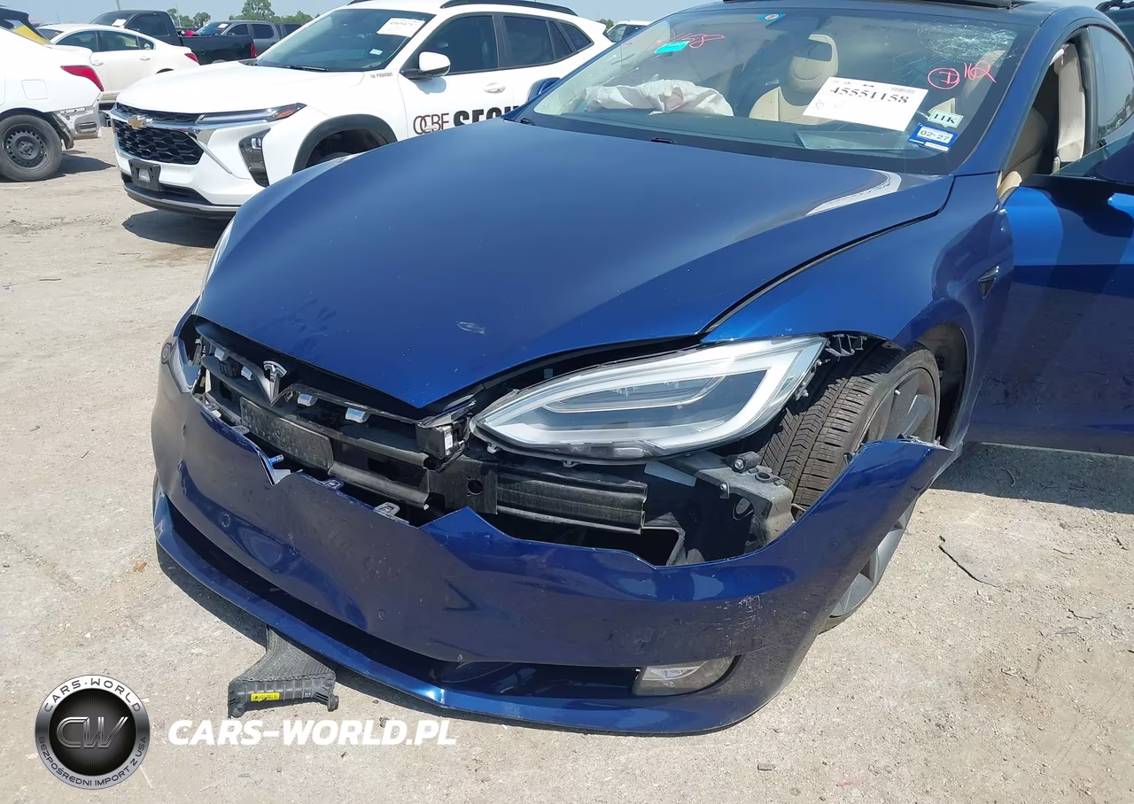 2017 Tesla Model S 60-75 VIN:5YJSA1E18HF188678 - 6