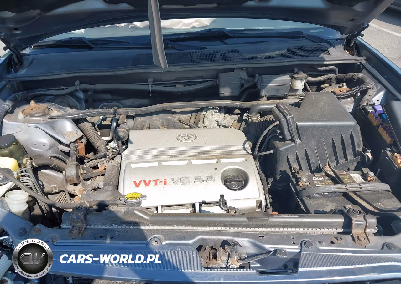 2004 Toyota Highlander V6 VIN:JTEDP21A840032907 - 10