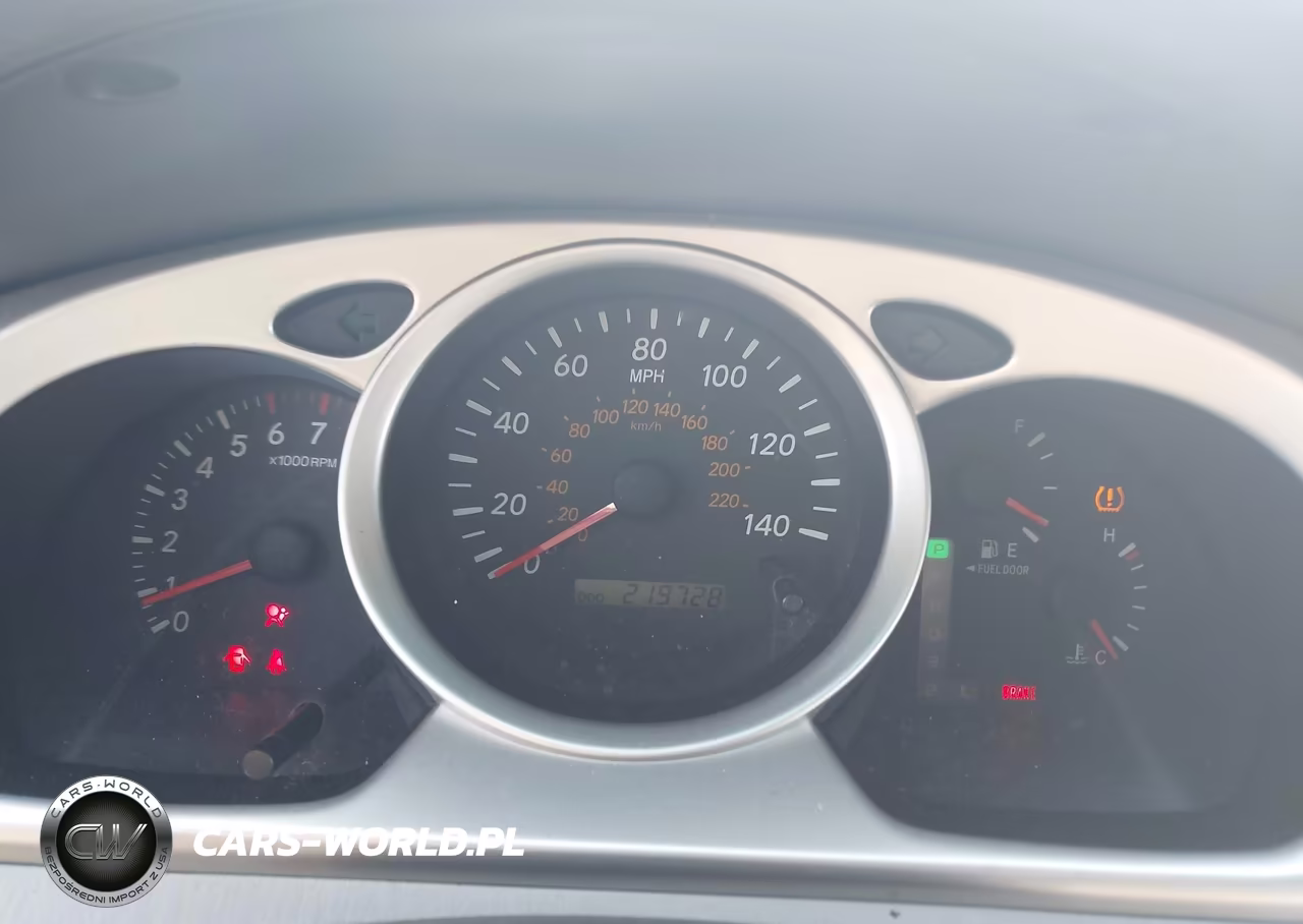 2004 Toyota Highlander V6 VIN:JTEDP21A840032907 - 7