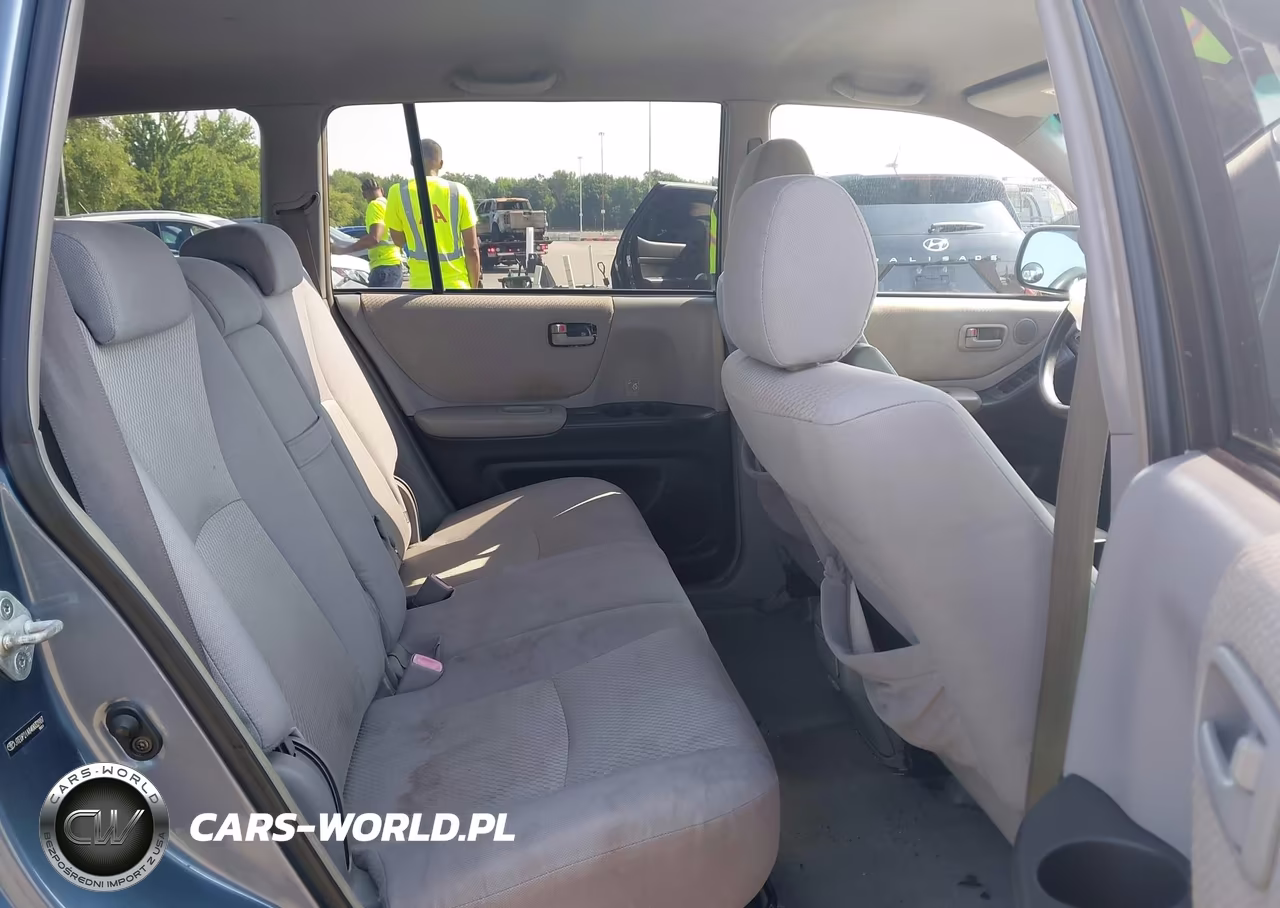 2004 Toyota Highlander V6 VIN:JTEDP21A840032907 - 8