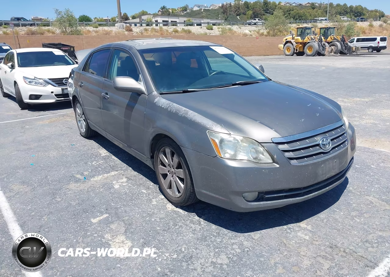 2007 Toyota Avalon Xls – zdjęcie 1 z 11