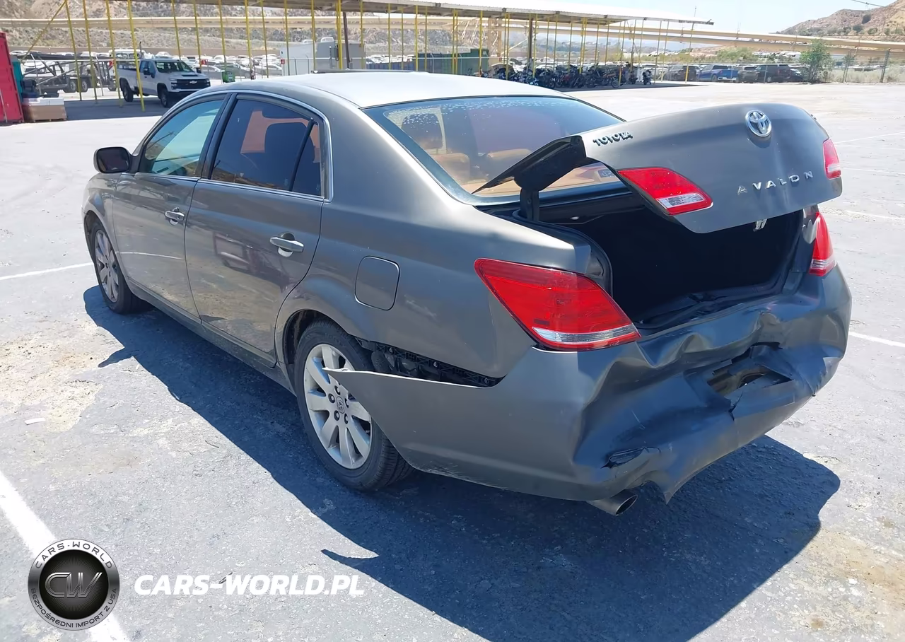 2007 Toyota Avalon Xls VIN:4T1BK36B77U200272 - 3