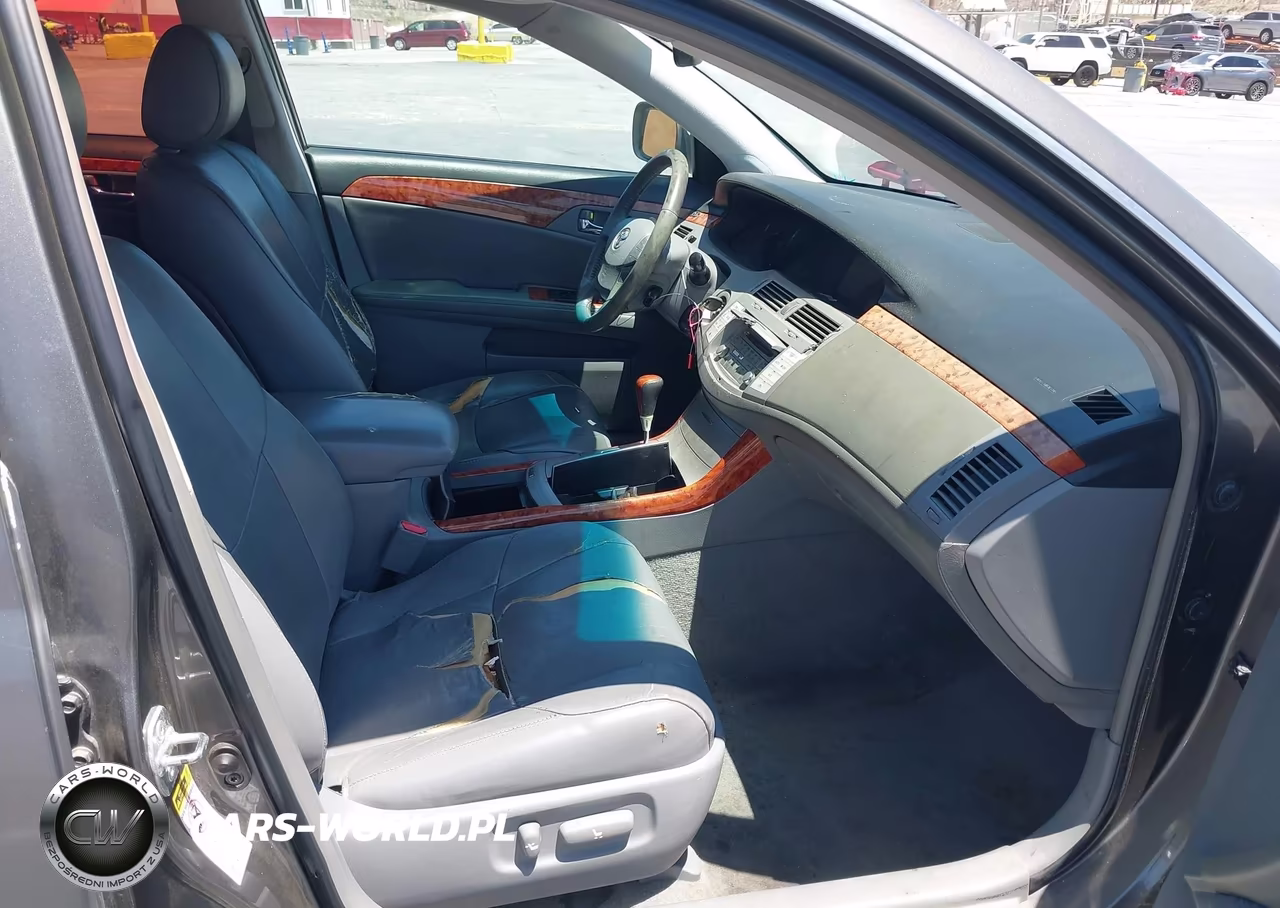 2007 Toyota Avalon Xls VIN:4T1BK36B77U200272 - 5