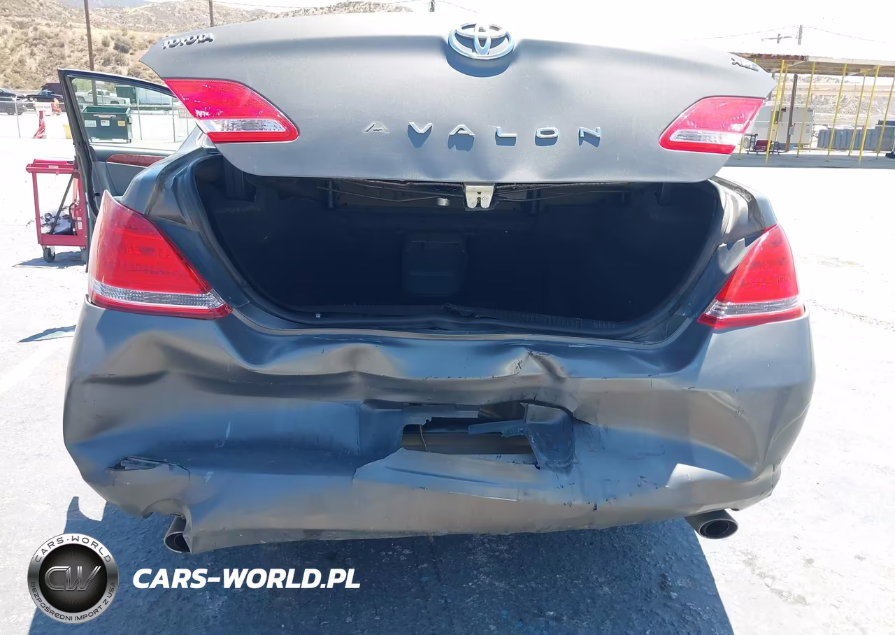 2007 Toyota Avalon Xls VIN:4T1BK36B77U200272 - 6