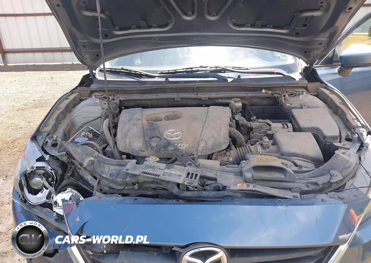 2015 Mazda Mazda3 I Sport VIN:3MZBM1U77FM189310 - 10