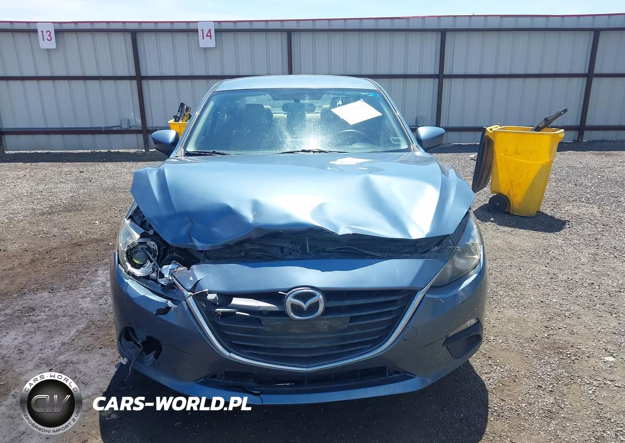 2015 Mazda Mazda3 I Sport VIN:3MZBM1U77FM189310 - 12