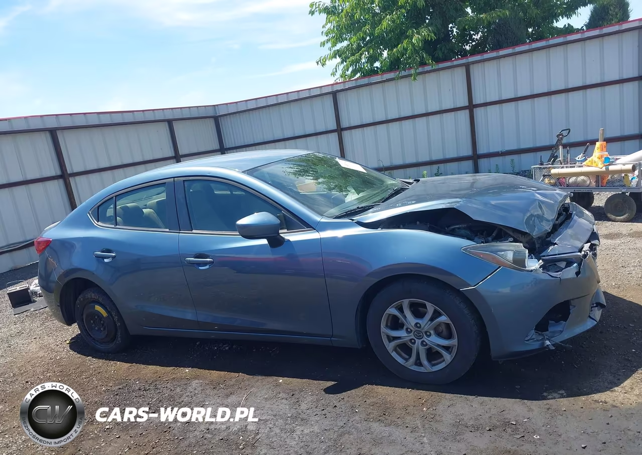2015 Mazda Mazda3 I Sport VIN:3MZBM1U77FM189310 - 13