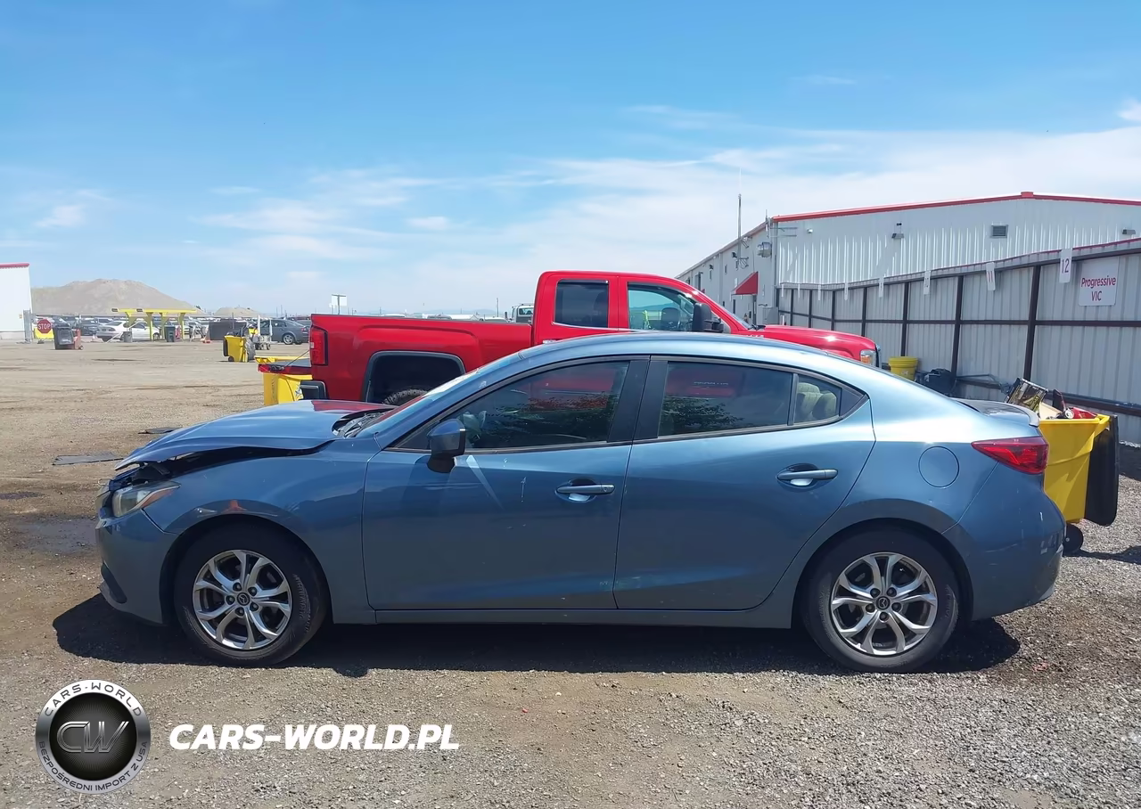 2015 Mazda Mazda3 I Sport VIN:3MZBM1U77FM189310 - 14