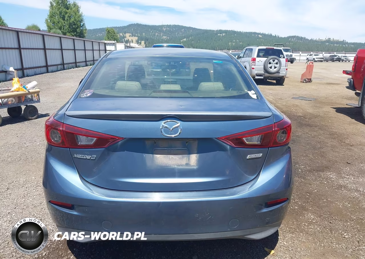 2015 Mazda Mazda3 I Sport VIN:3MZBM1U77FM189310 - 16