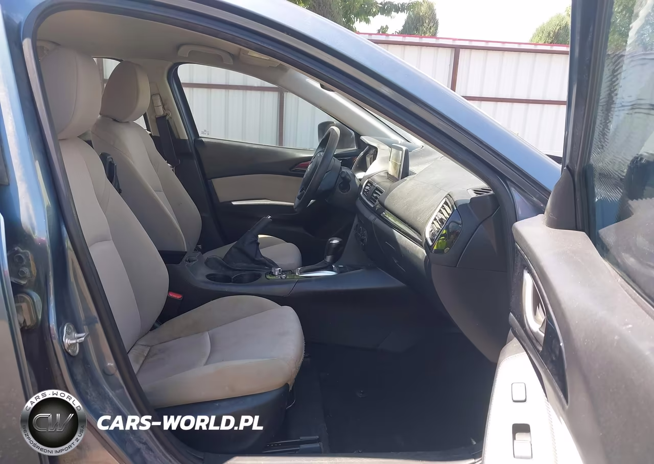 2015 Mazda Mazda3 I Sport VIN:3MZBM1U77FM189310 - 5