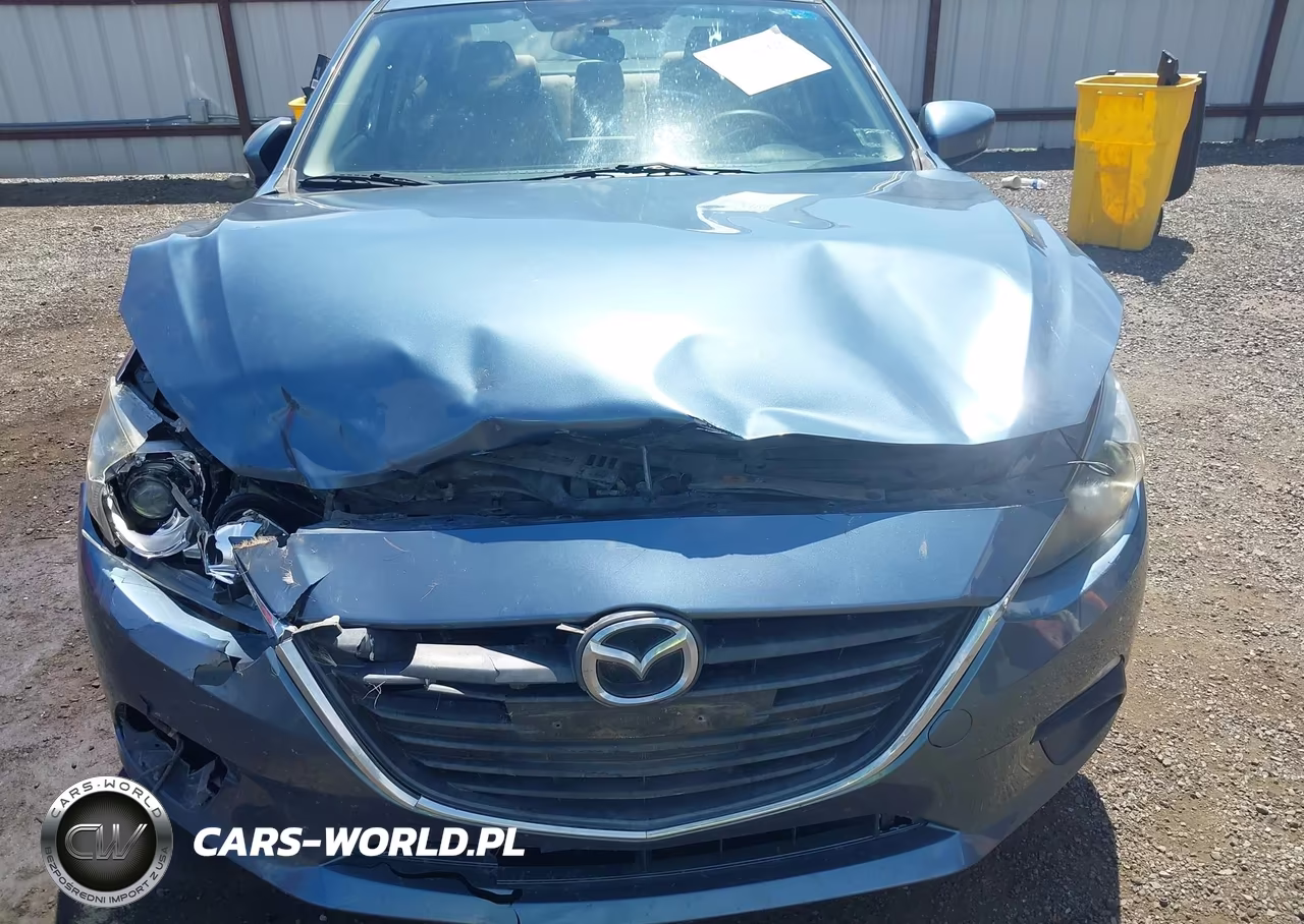 2015 Mazda Mazda3 I Sport VIN:3MZBM1U77FM189310 - 6