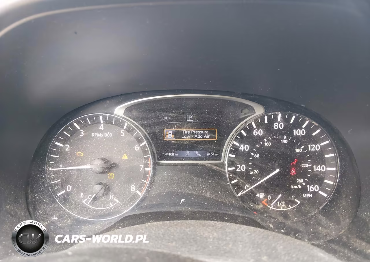 2019 Nissan Pathfinder Sv VIN:5N1DR2MN2KC627630 - 7