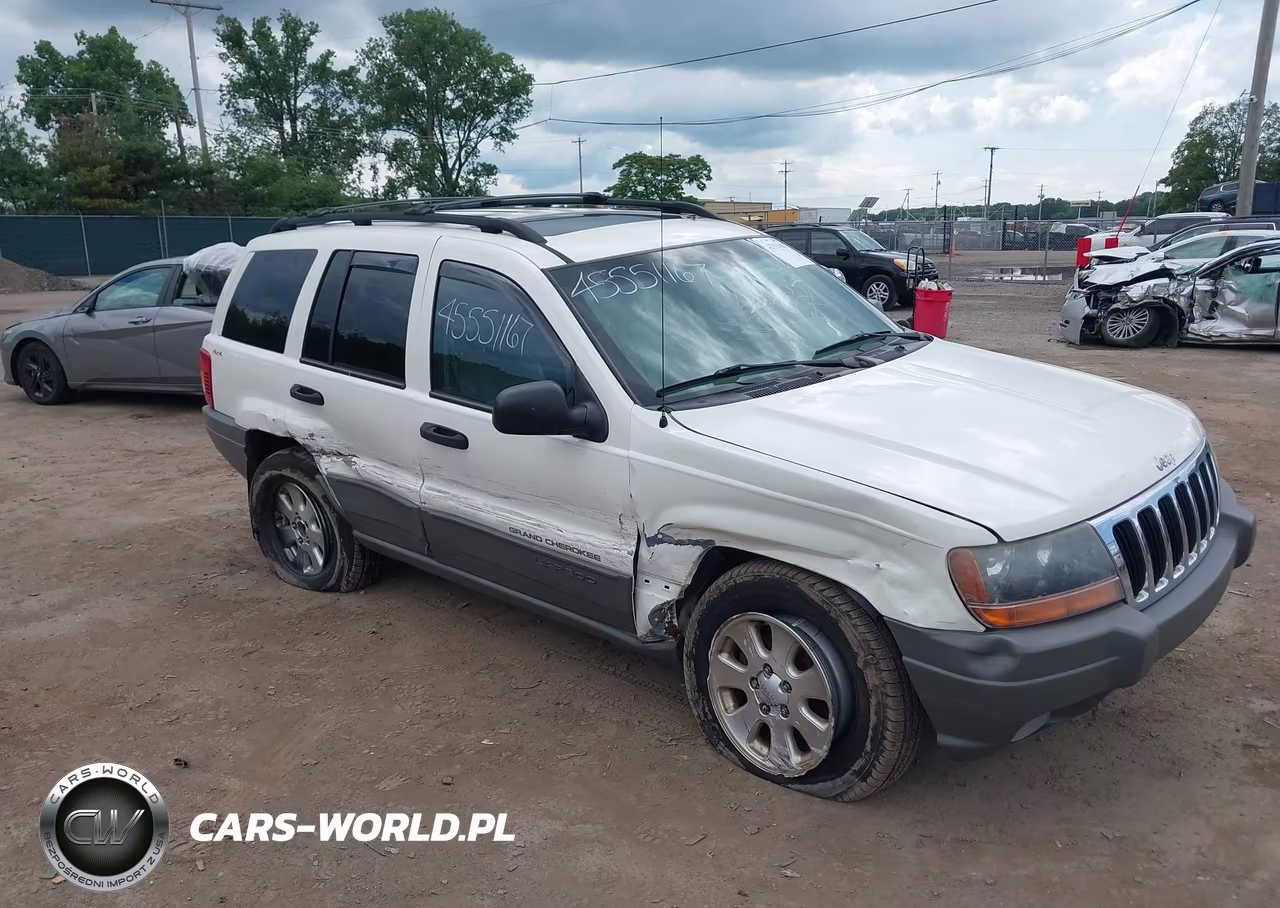2001 Jeep Grand Cherokee Laredo
