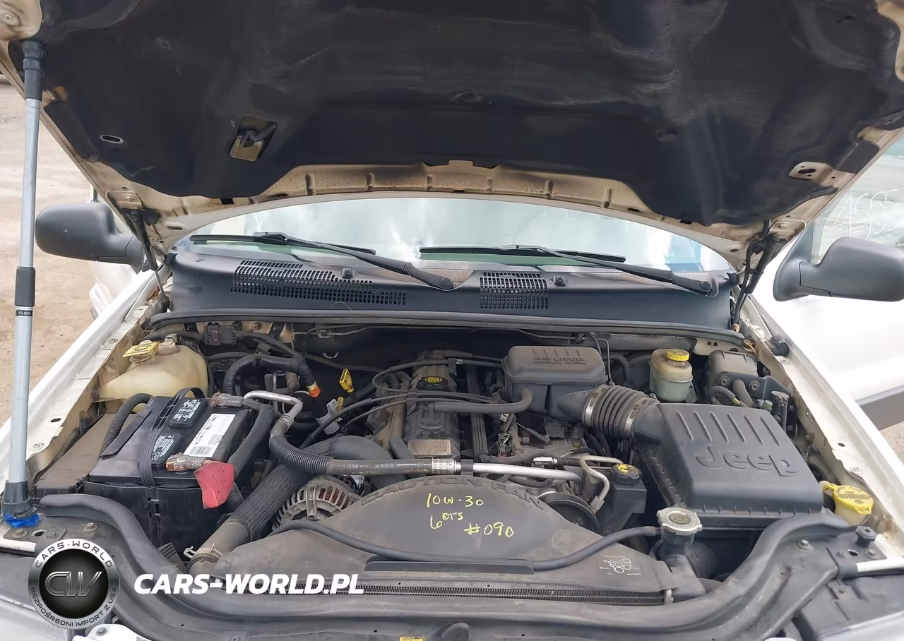 2001 Jeep Grand Cherokee Laredo VIN:1J4GW48S81C606098 - 10